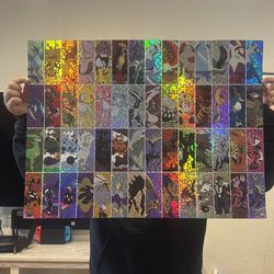 Pokémon Puzzle Poster