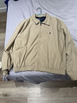 Polo Jacket
