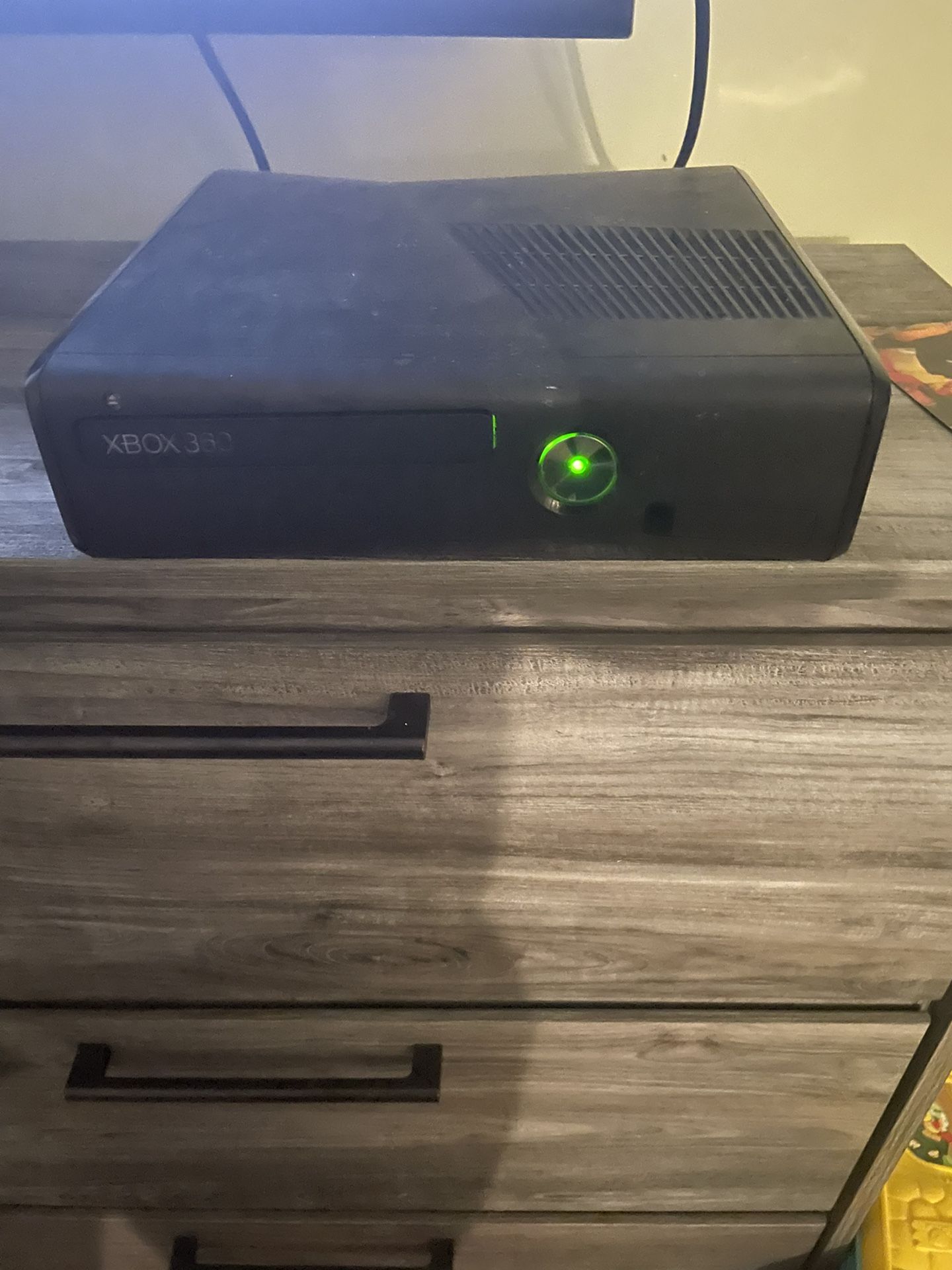 Xbox 360 With Games 