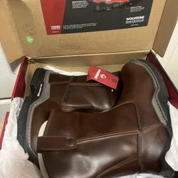 Wolverine Work Boots