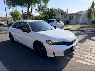 2025 Honda Civic