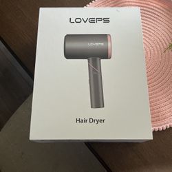 hair dryer 