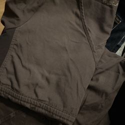 Maternity Gray Scrubs Size Medium 