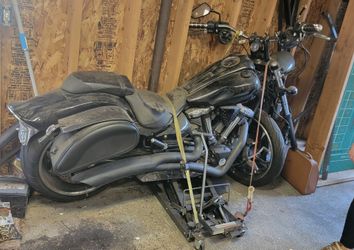 2009 Yamaha Raider