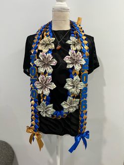 Graduation Leis