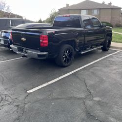 2014 Chevrolet Silverado