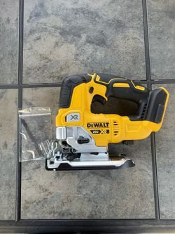 DeWalt 20V MAX XR Brushless Cordless Jigsaw DCS334