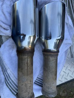 2009 - 2017 Ram 1500 Exhaust Tips