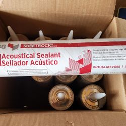 Sound Caulking 