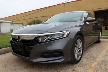 2019 Honda Accord