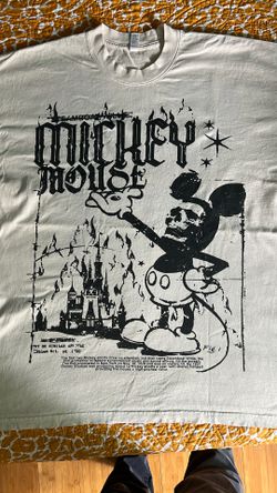 Mickey Mouse Tshirt - Unisex