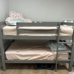 Twin Size Bunk Bed