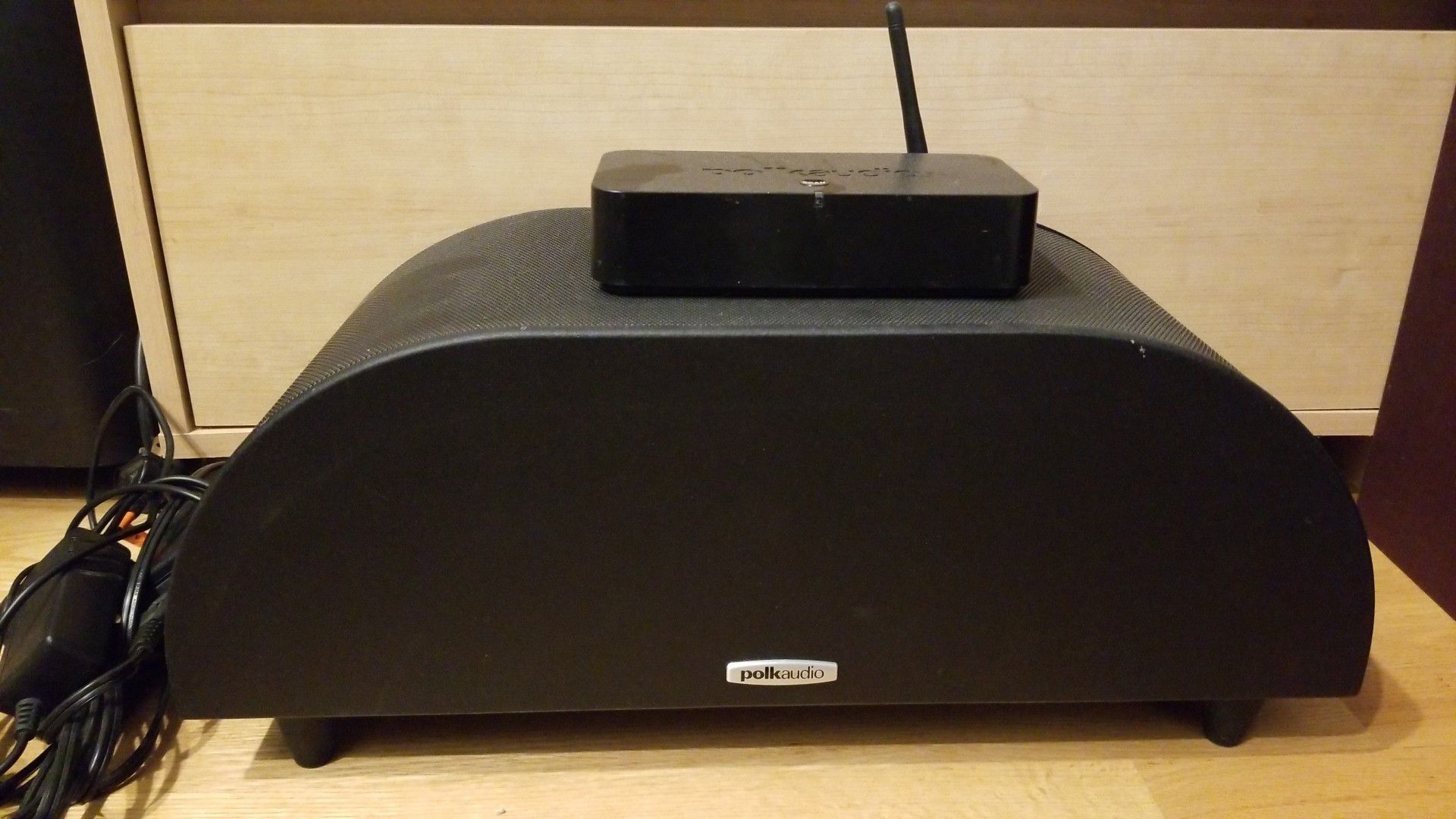 Wireless Surround speaker Polk Audio