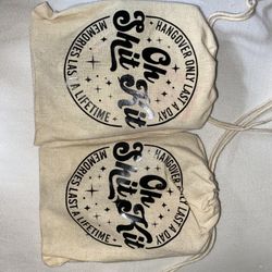 Two Hangover Kits