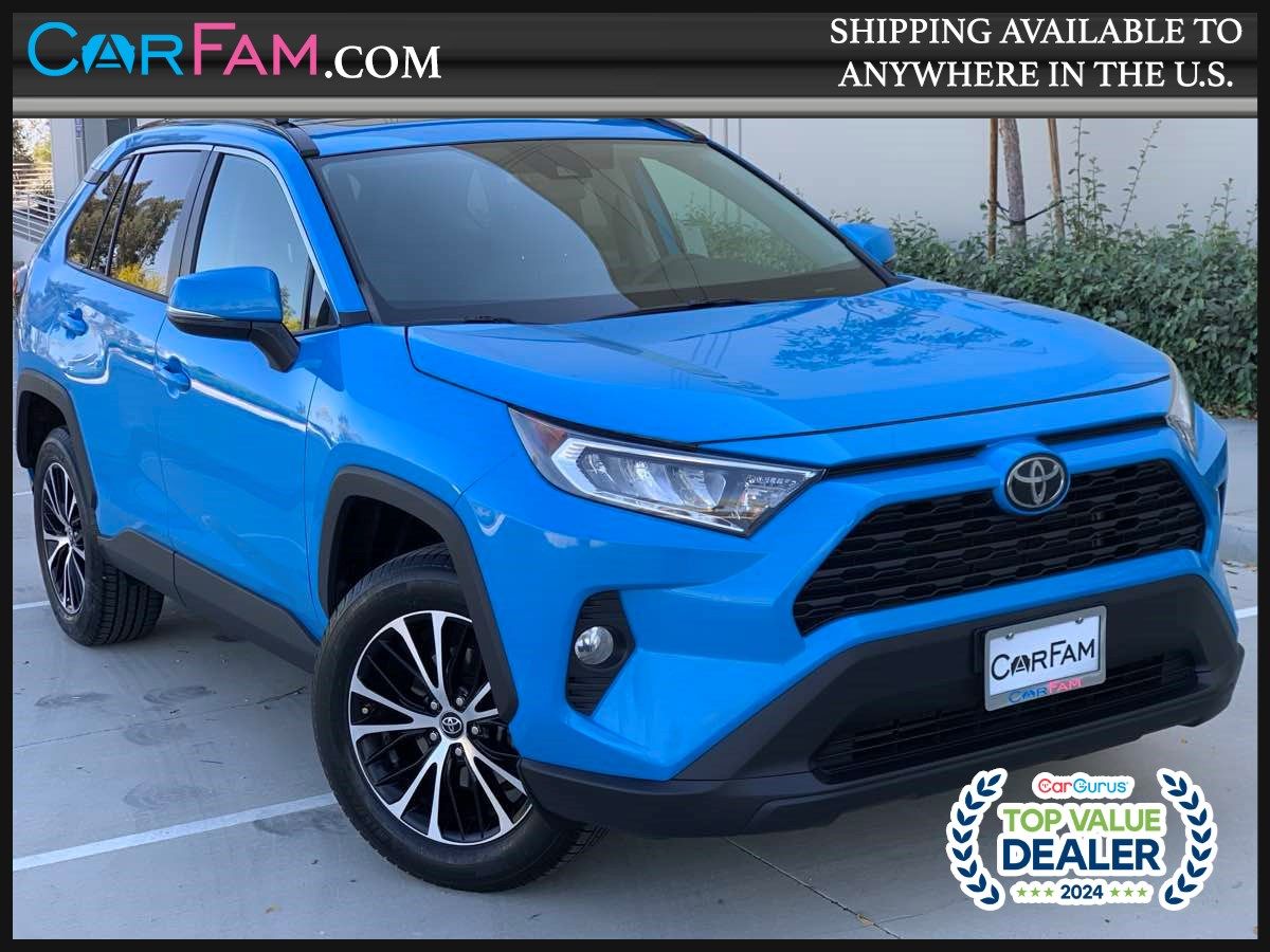 2019 Toyota RAV4