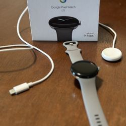 Google Watch LTE