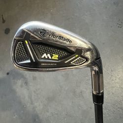 Taylormade M2 8 Iron (recommended regrip)