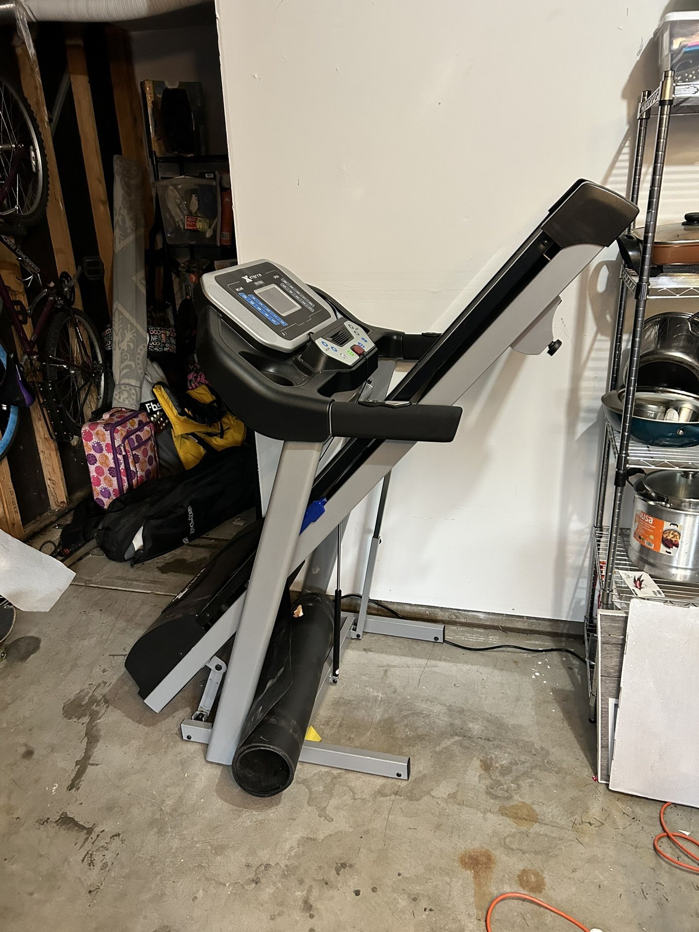 Terra Treadmill