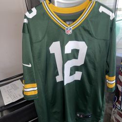 Green Bay Packers Jersey