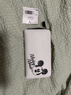 Mickey Wallet
