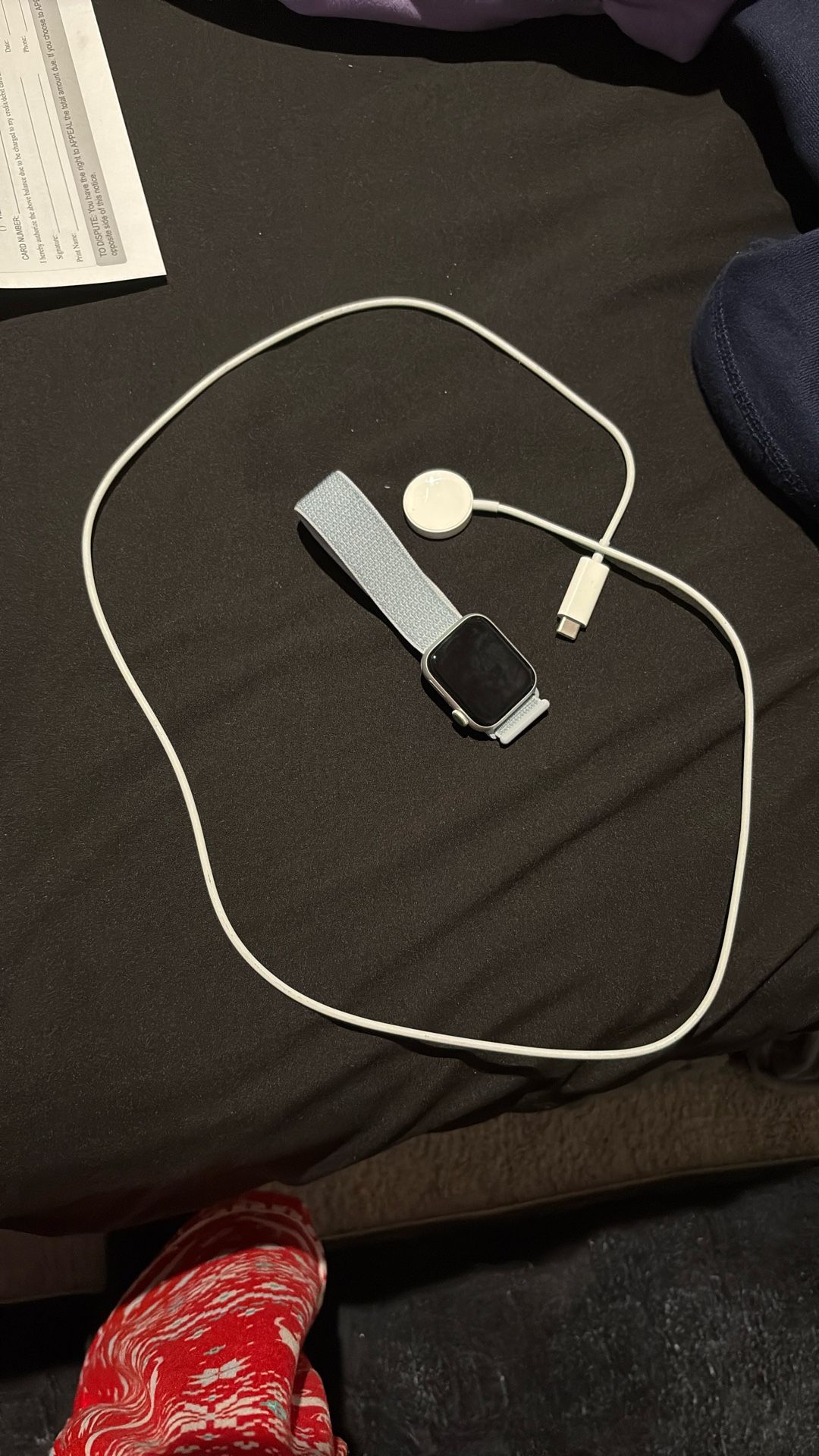 Brand new series 10 apple watch. (Never connected)