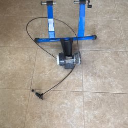 Indoor Bike Trainer