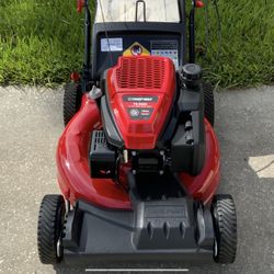 Troy Bilt TB200C Self Propelled Lawn Mower 