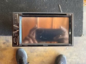 Pioneer AVH-120BT