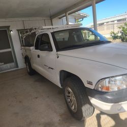 2002 Dodge Dakota Automatic