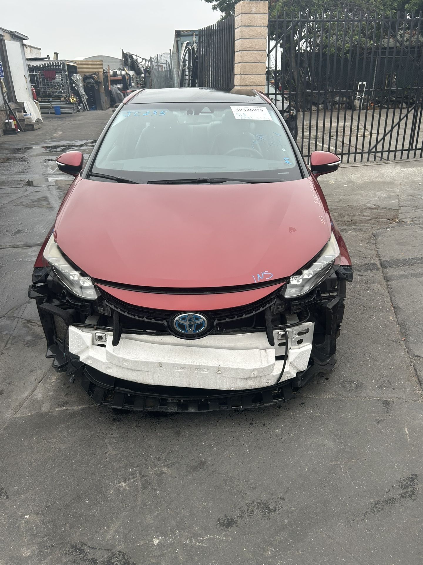 For Parts 2018 Toyota Mirai Some Part May Fit 16 To 20 Please Ask For Parts Price