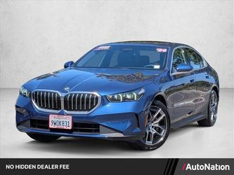2026 BMW 530i