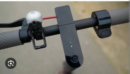 MI 365 electric scooter by xiaomi