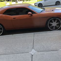 2011 Dodge Challenger