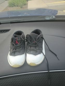 Baby jordans