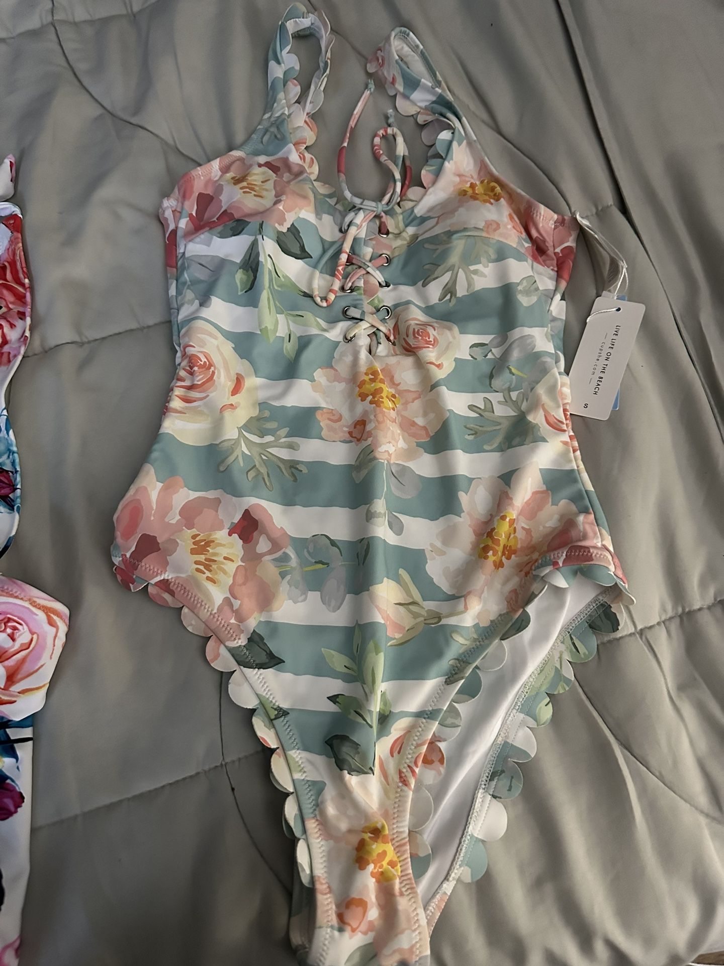 New With Tags Bathing Suits (2)