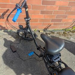 Windhorse ebike selling saving up for tuttio