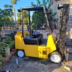 Hyster Forklift 