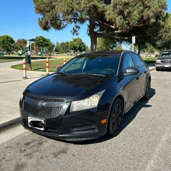 2012 Chevrolet Cruze