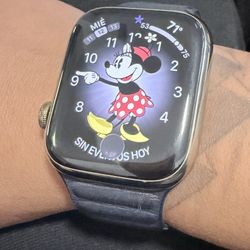 Apple Watch Gen 8 Series 8 Cell 45mm Gold Stainless Stee