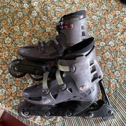 Rollerblades 