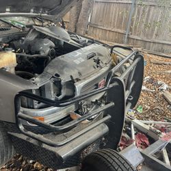 2002 GMC Yukon Parts 