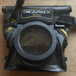 Dicapac Waterproof Case For Camera