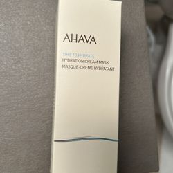 Ahava Cream Face Mask 