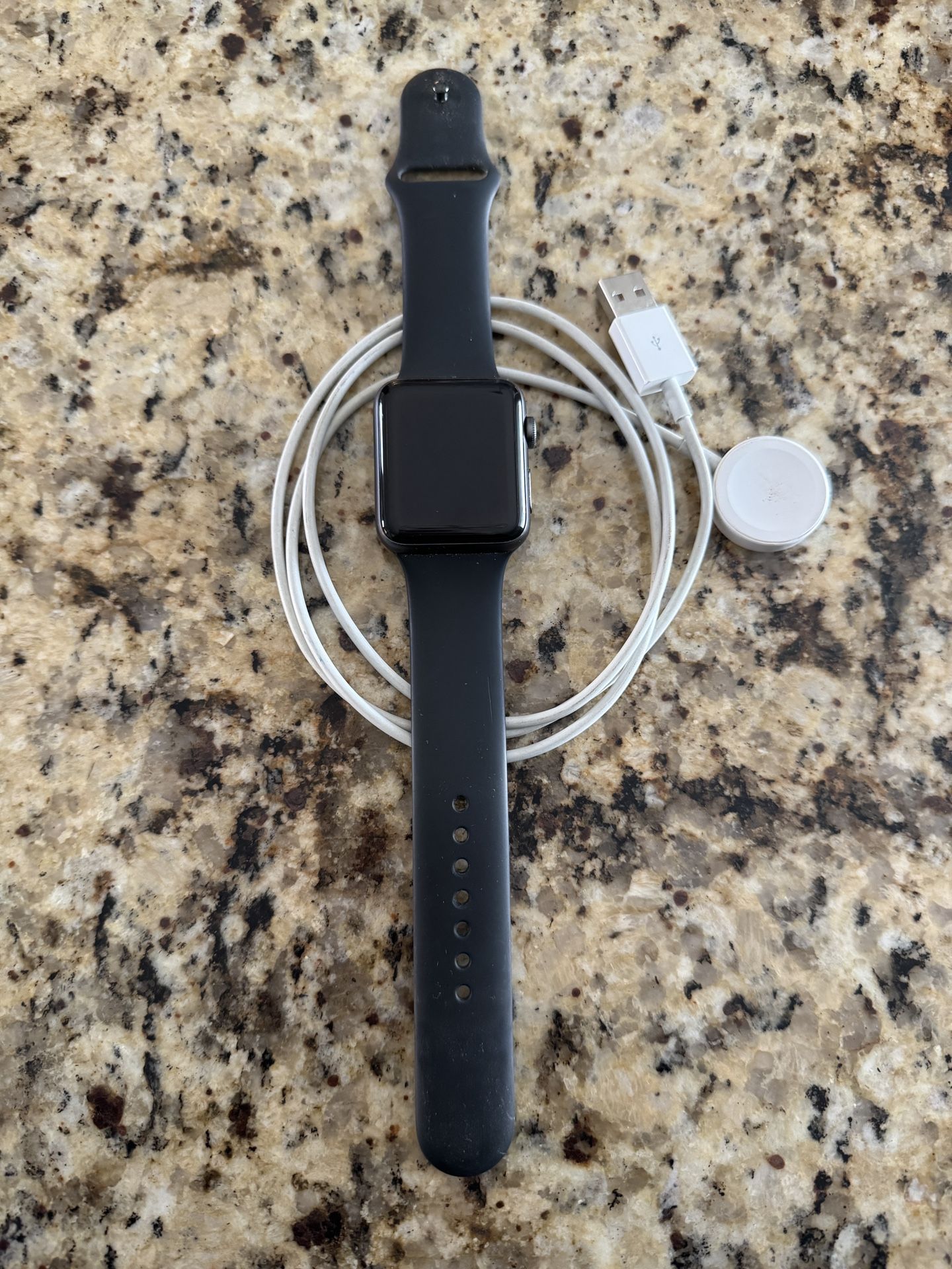 Series 3 Apple Watch 