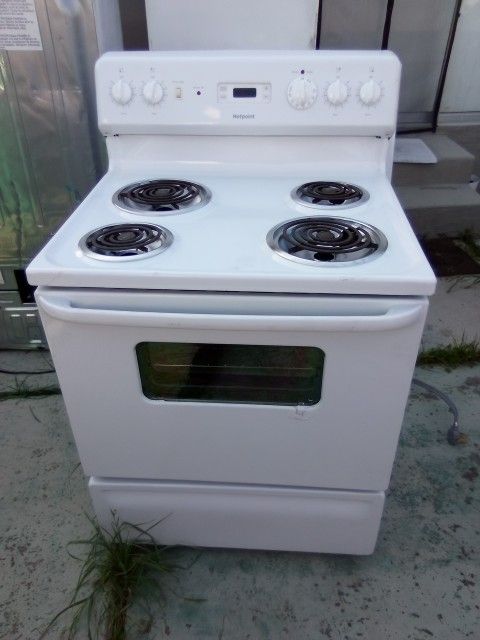 Electric Range