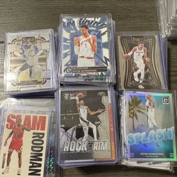 Sports Cards 