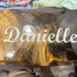 Custom Jewelry Box