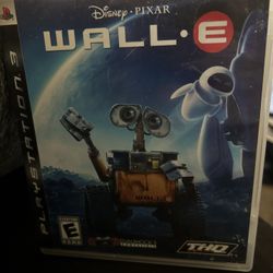 WALL-E video game