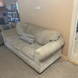 Sleeper sofa queen size