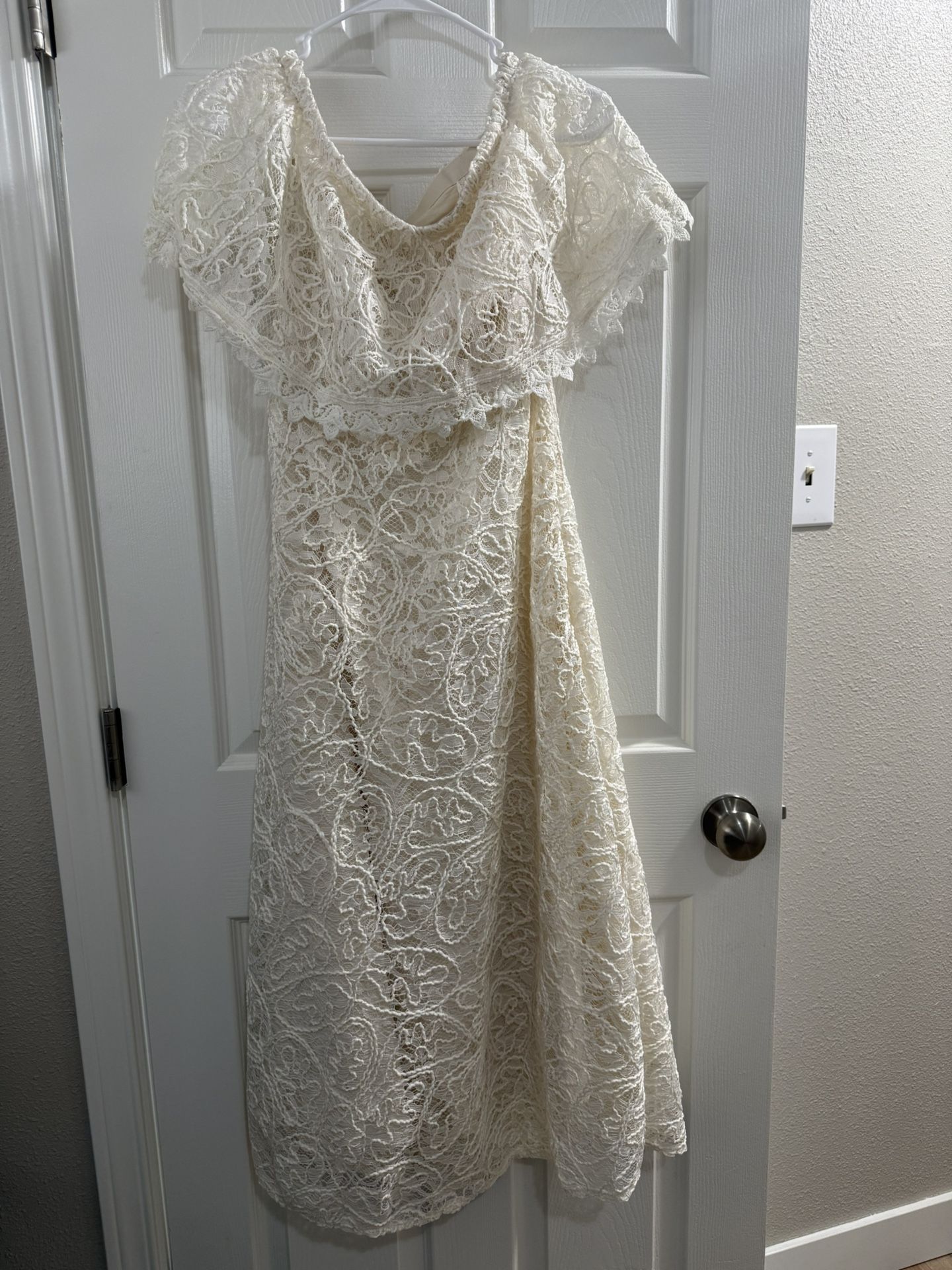 Vestido Encaje Nuevo